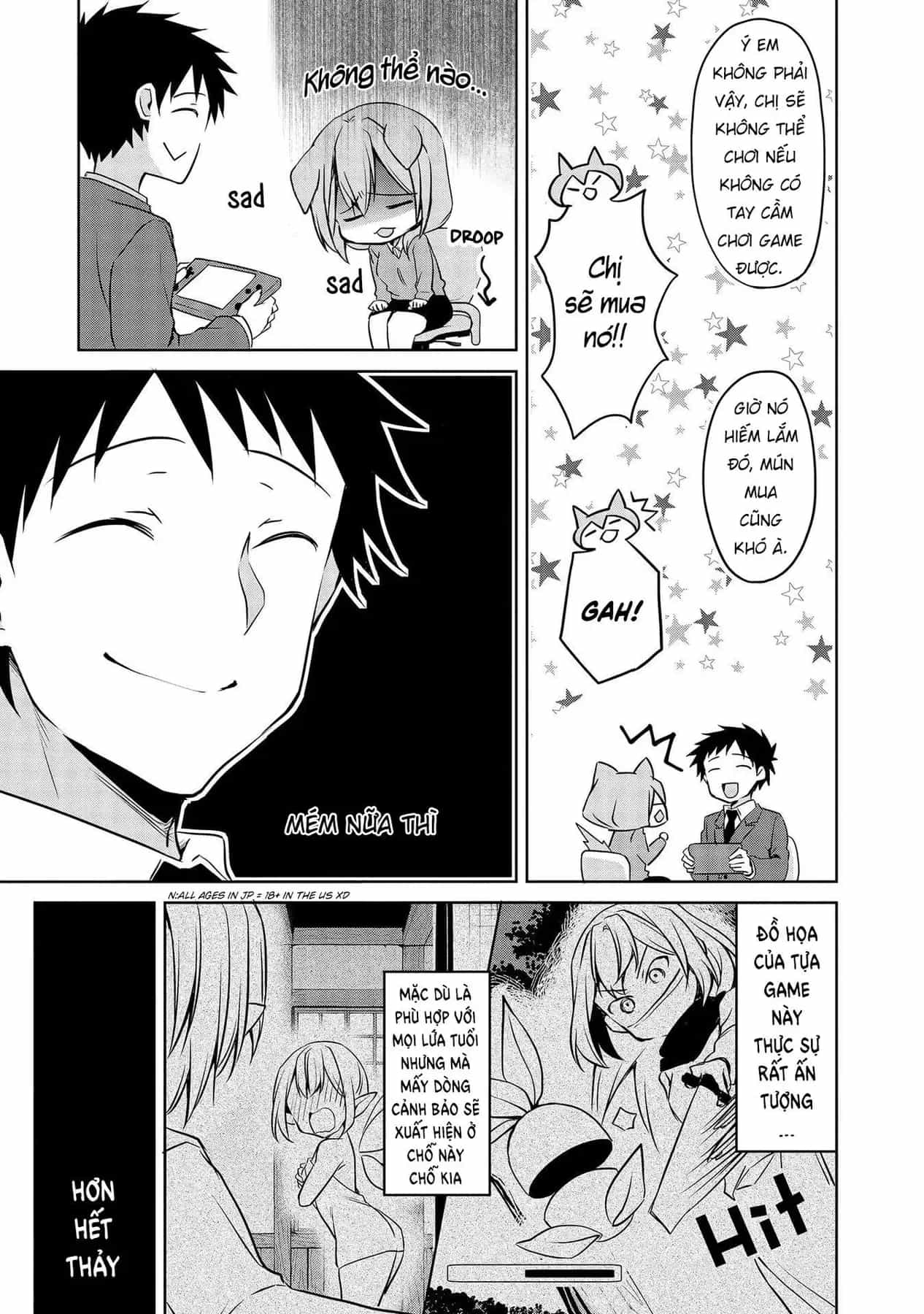 Uchi No Kaisha No Chiisai Senpai No Hanashi - Chương 65 - ảnh 8