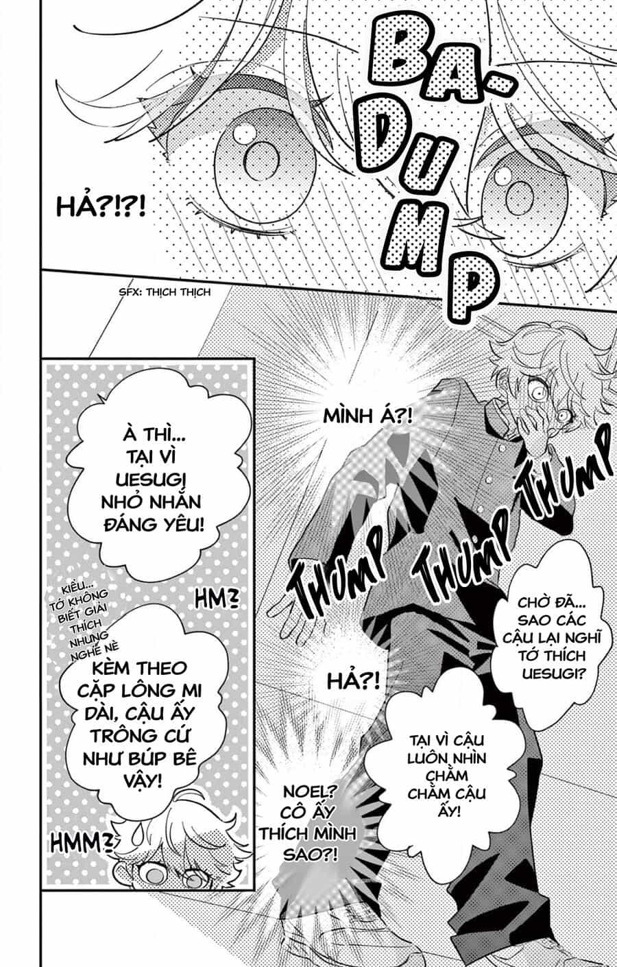 Uesugi-Kun Wa Onnanoko Wo Yametai - Chương 1 - ảnh 16