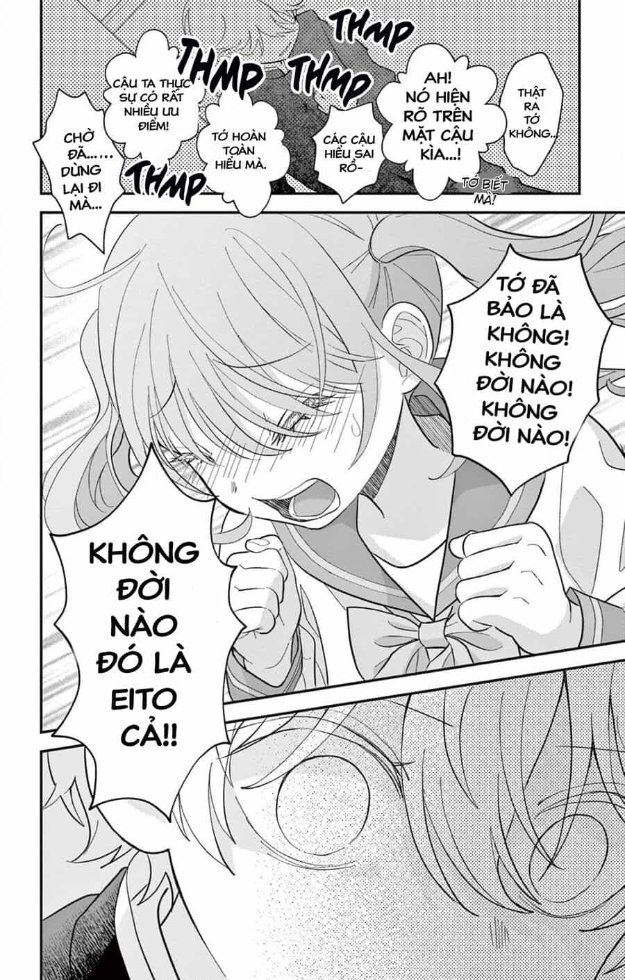 Uesugi-Kun Wa Onnanoko Wo Yametai - Chương 1 - ảnh 18
