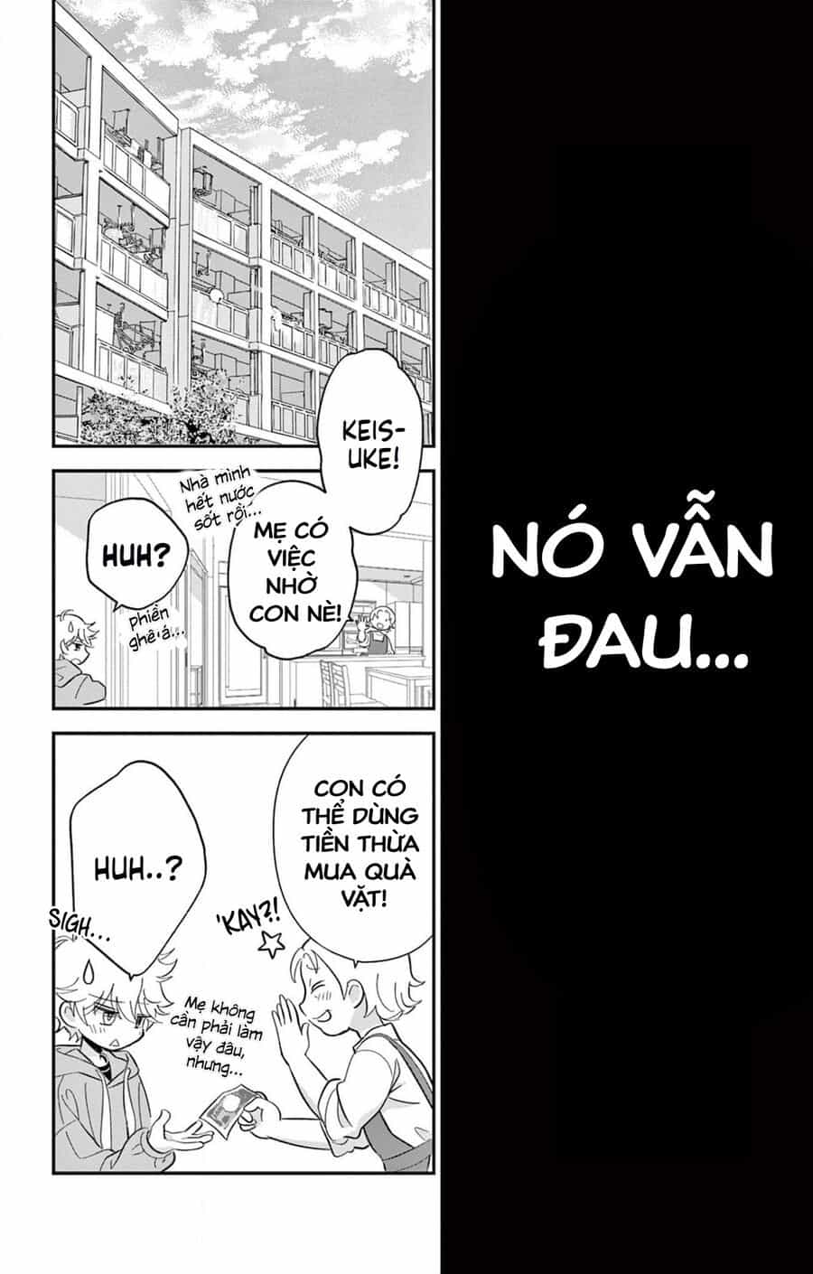 Uesugi-Kun Wa Onnanoko Wo Yametai - Chương 1 - ảnh 20