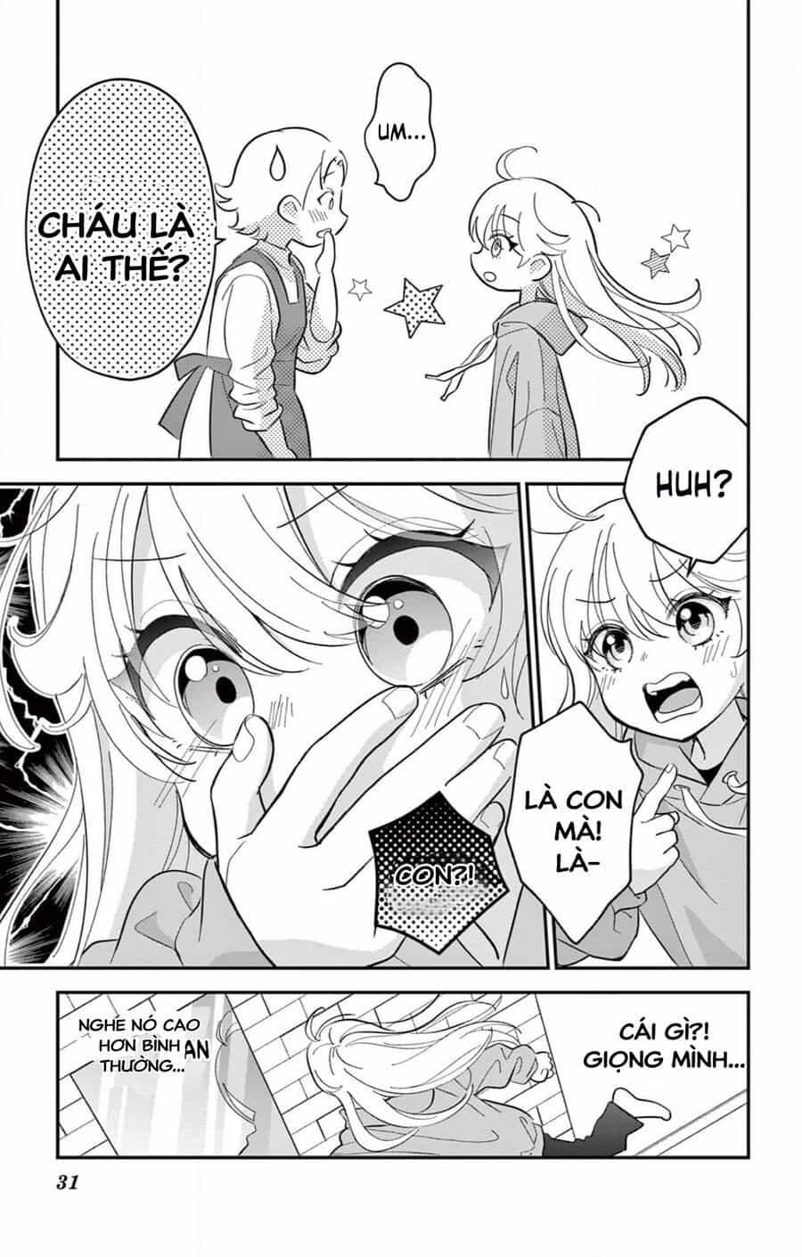 Uesugi-Kun Wa Onnanoko Wo Yametai - Chương 1 - ảnh 31