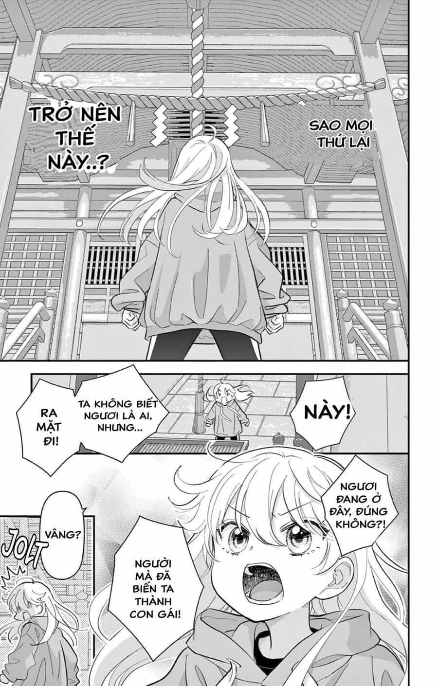 Uesugi-Kun Wa Onnanoko Wo Yametai - Chương 1 - ảnh 37