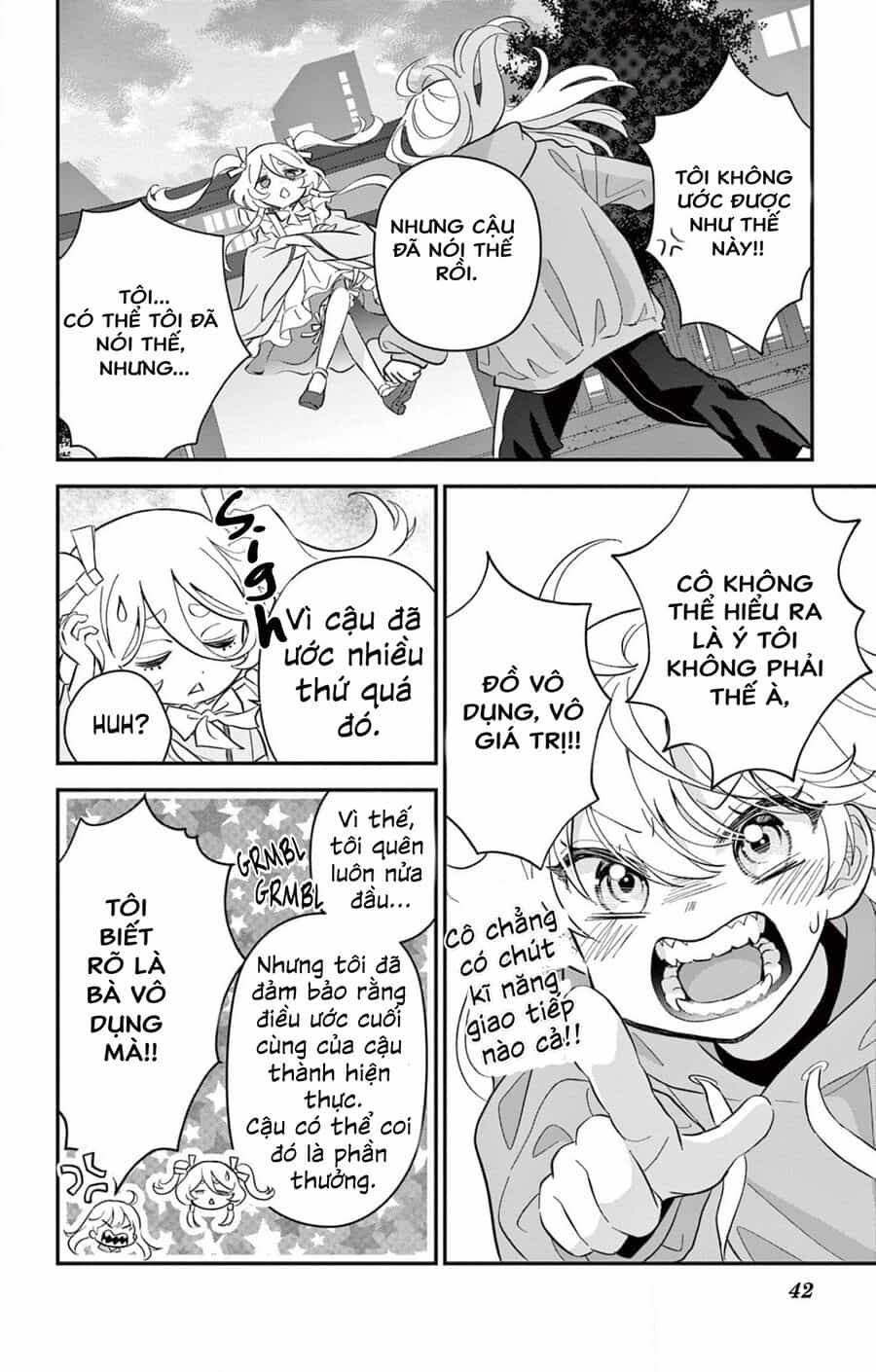 Uesugi-Kun Wa Onnanoko Wo Yametai - Chương 1 - ảnh 42