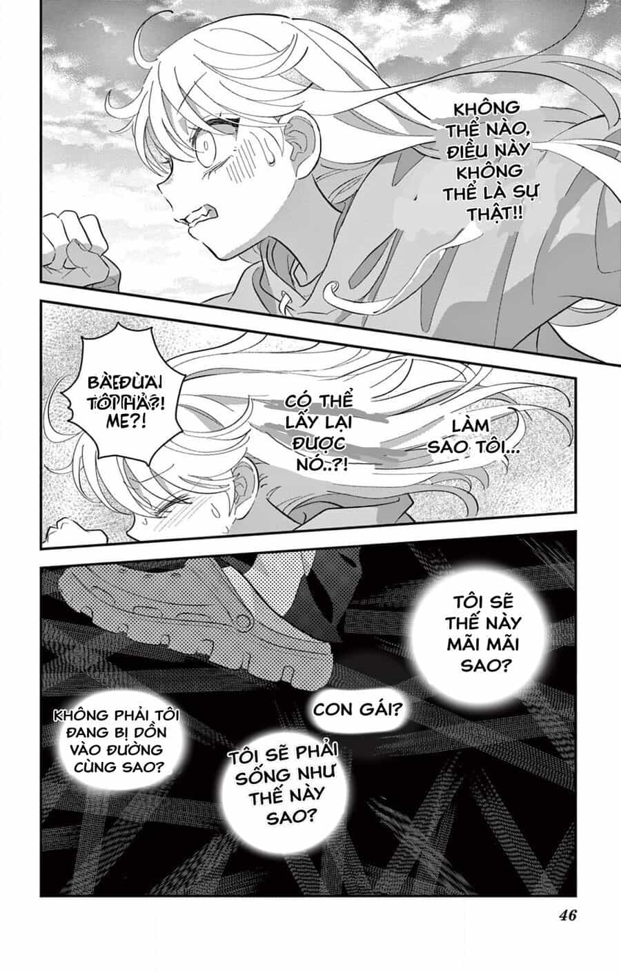 Uesugi-Kun Wa Onnanoko Wo Yametai - Chương 1 - ảnh 46