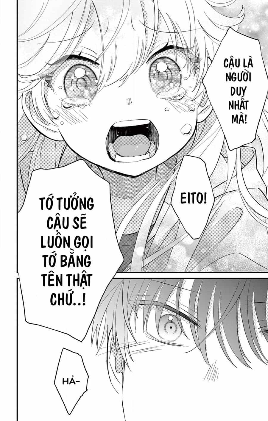 Uesugi-Kun Wa Onnanoko Wo Yametai - Chương 7 - ảnh 18