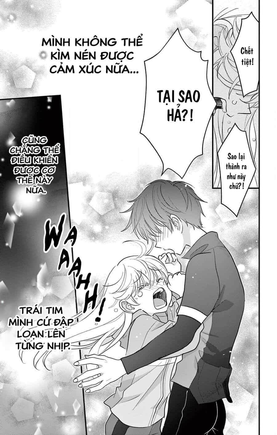 Uesugi-Kun Wa Onnanoko Wo Yametai - Chương 7 - ảnh 19