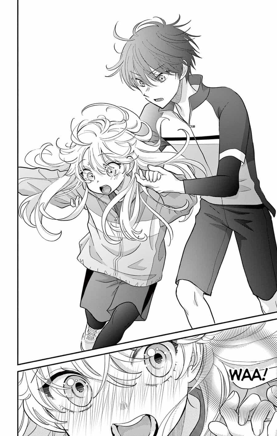 Uesugi-Kun Wa Onnanoko Wo Yametai - Chương 8 - ảnh 14