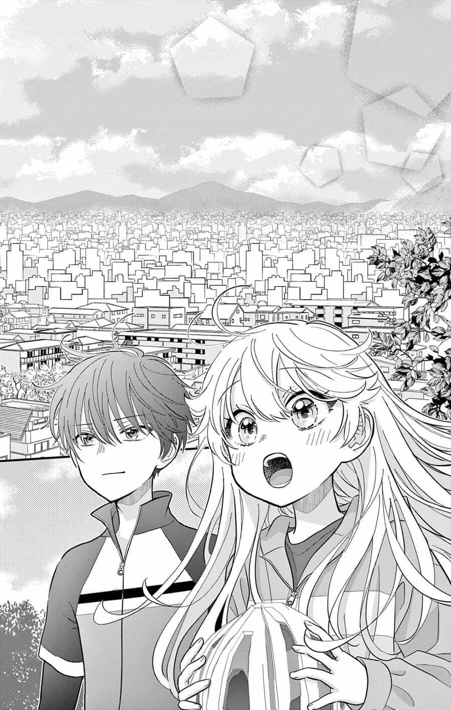 Uesugi-Kun Wa Onnanoko Wo Yametai - Chương 8 - ảnh 16