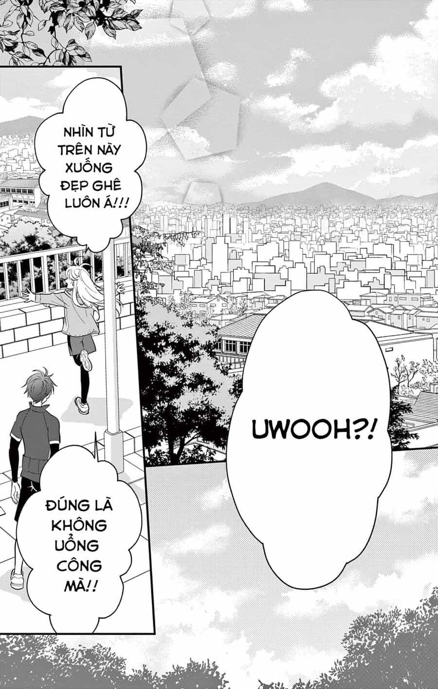 Uesugi-Kun Wa Onnanoko Wo Yametai - Chương 8 - ảnh 17