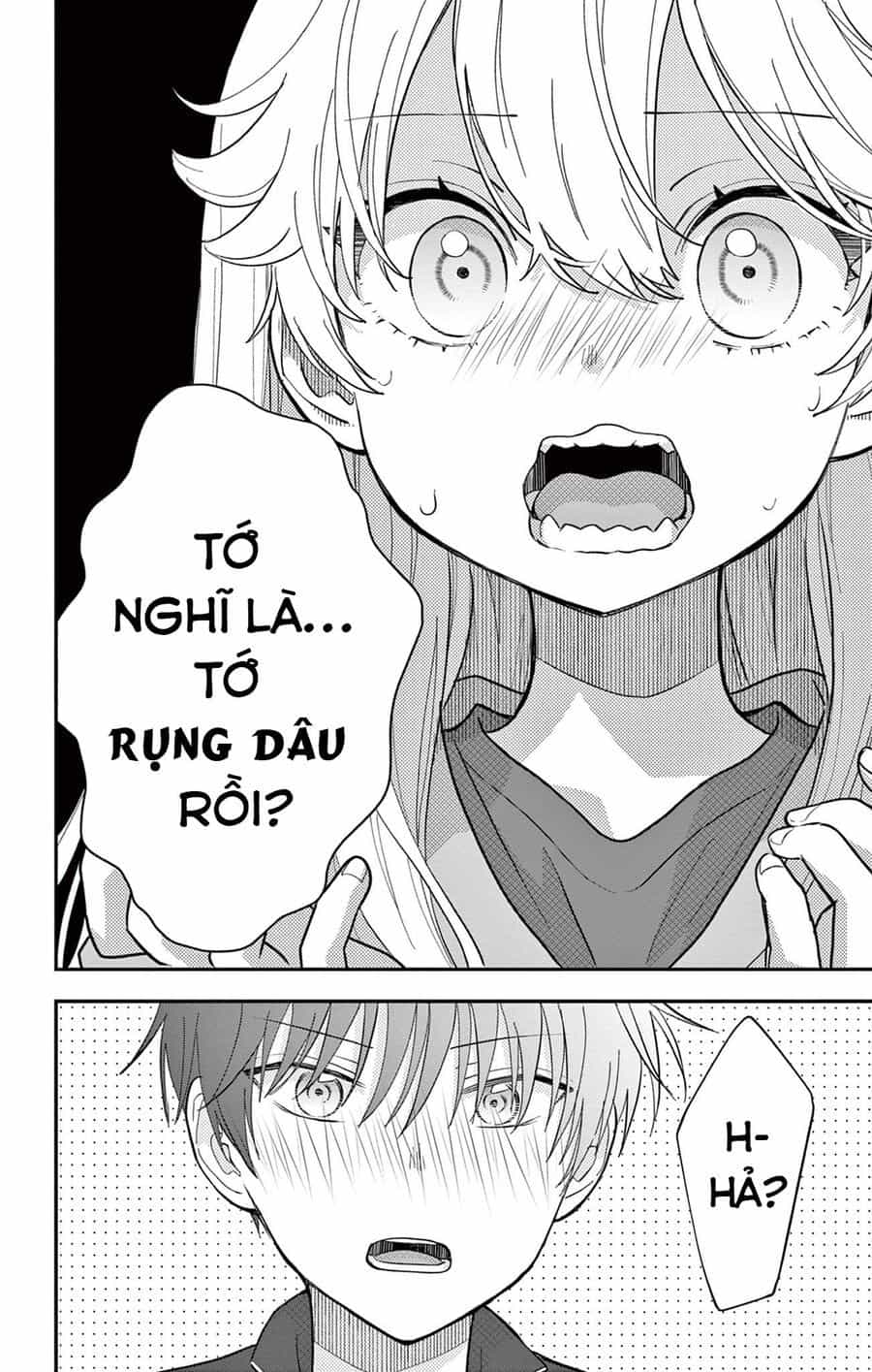 Uesugi-Kun Wa Onnanoko Wo Yametai - Chương 8 - ảnh 2