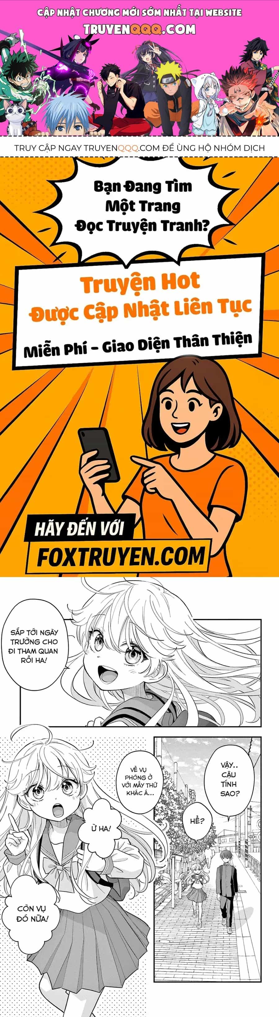 Uesugi-Kun Wa Onnanoko Wo Yametai - Chương 9 - ảnh 1