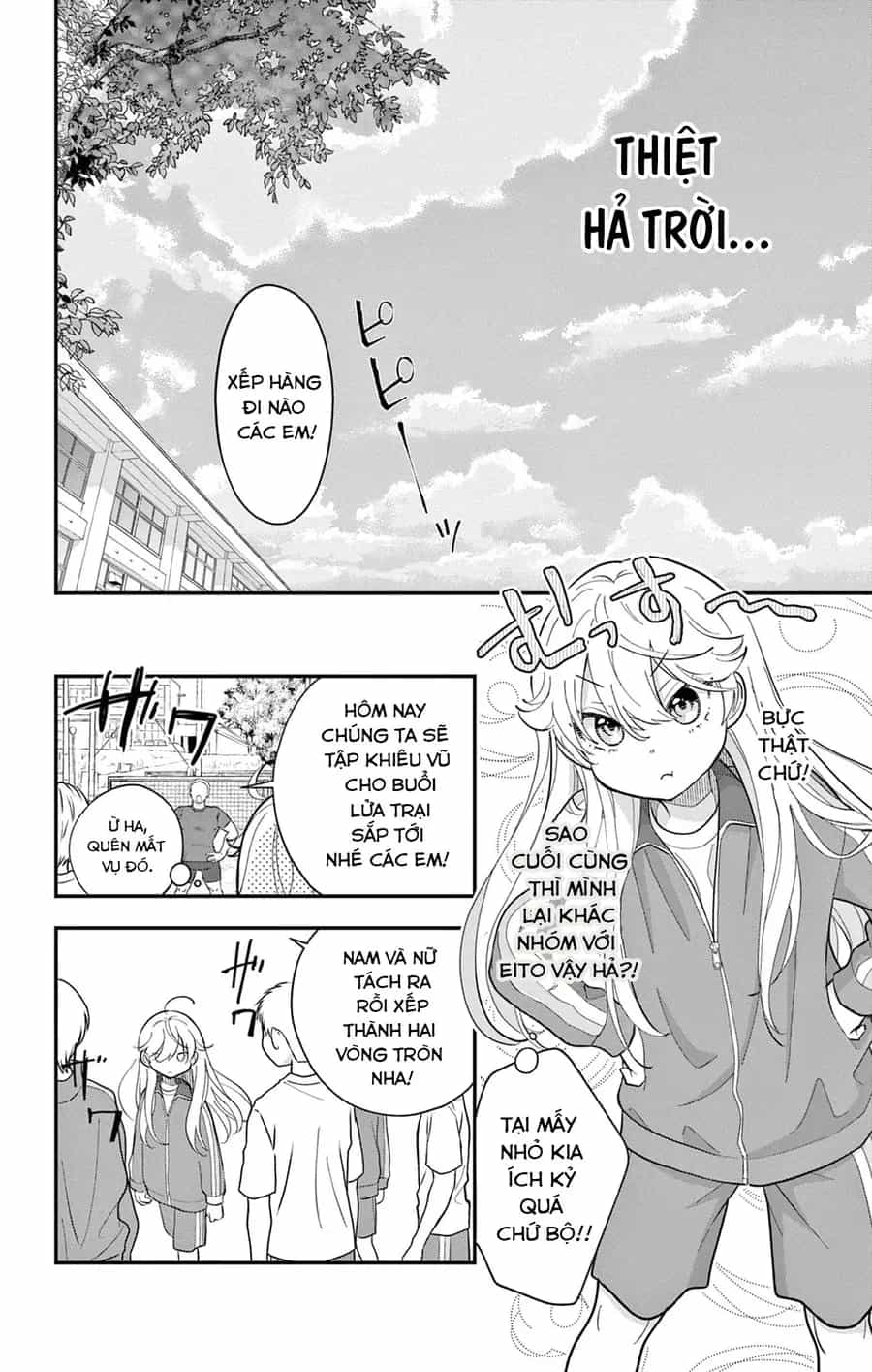 Uesugi-Kun Wa Onnanoko Wo Yametai - Chương 9 - ảnh 10