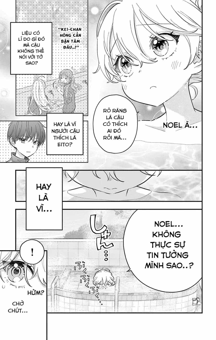 Uesugi-Kun Wa Onnanoko Wo Yametai - Chương 10 - ảnh 13