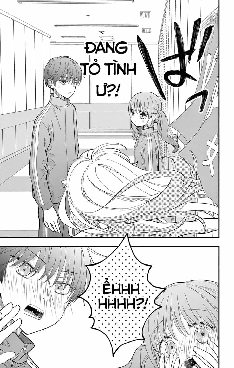 Uesugi-Kun Wa Onnanoko Wo Yametai - Chương 10 - ảnh 19