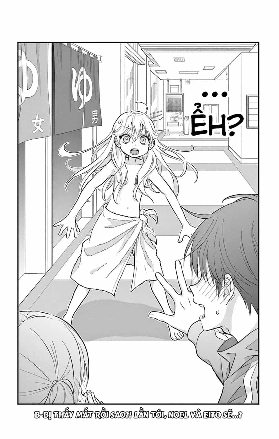 Uesugi-Kun Wa Onnanoko Wo Yametai - Chương 10 - ảnh 20
