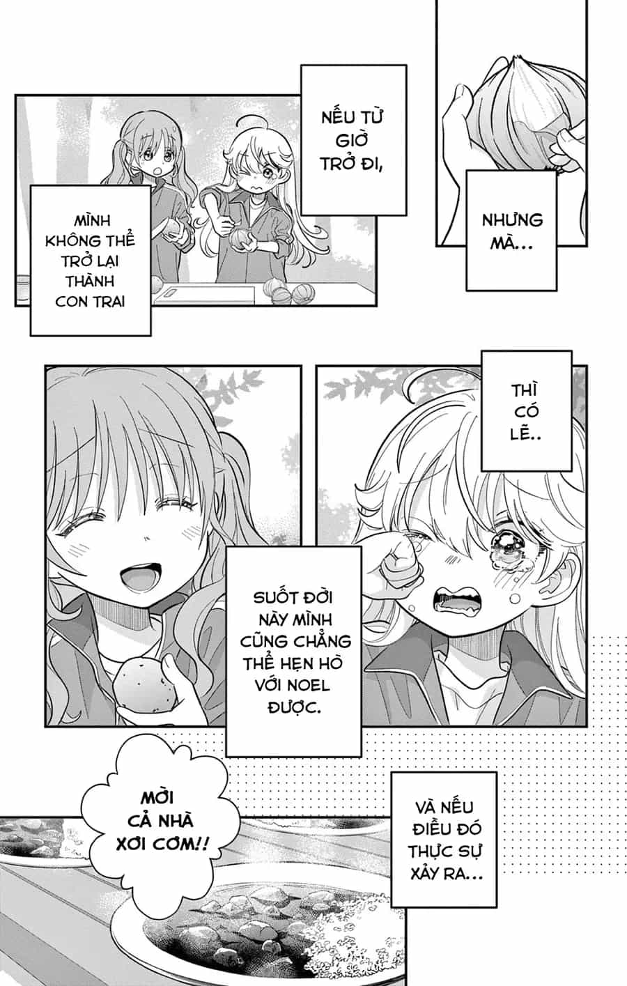 Uesugi-Kun Wa Onnanoko Wo Yametai - Chương 10 - ảnh 7