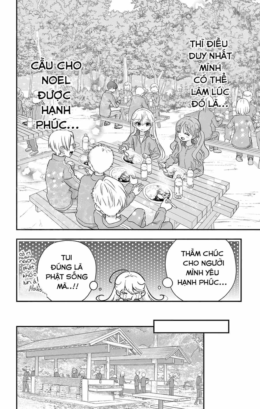 Uesugi-Kun Wa Onnanoko Wo Yametai - Chương 10 - ảnh 8