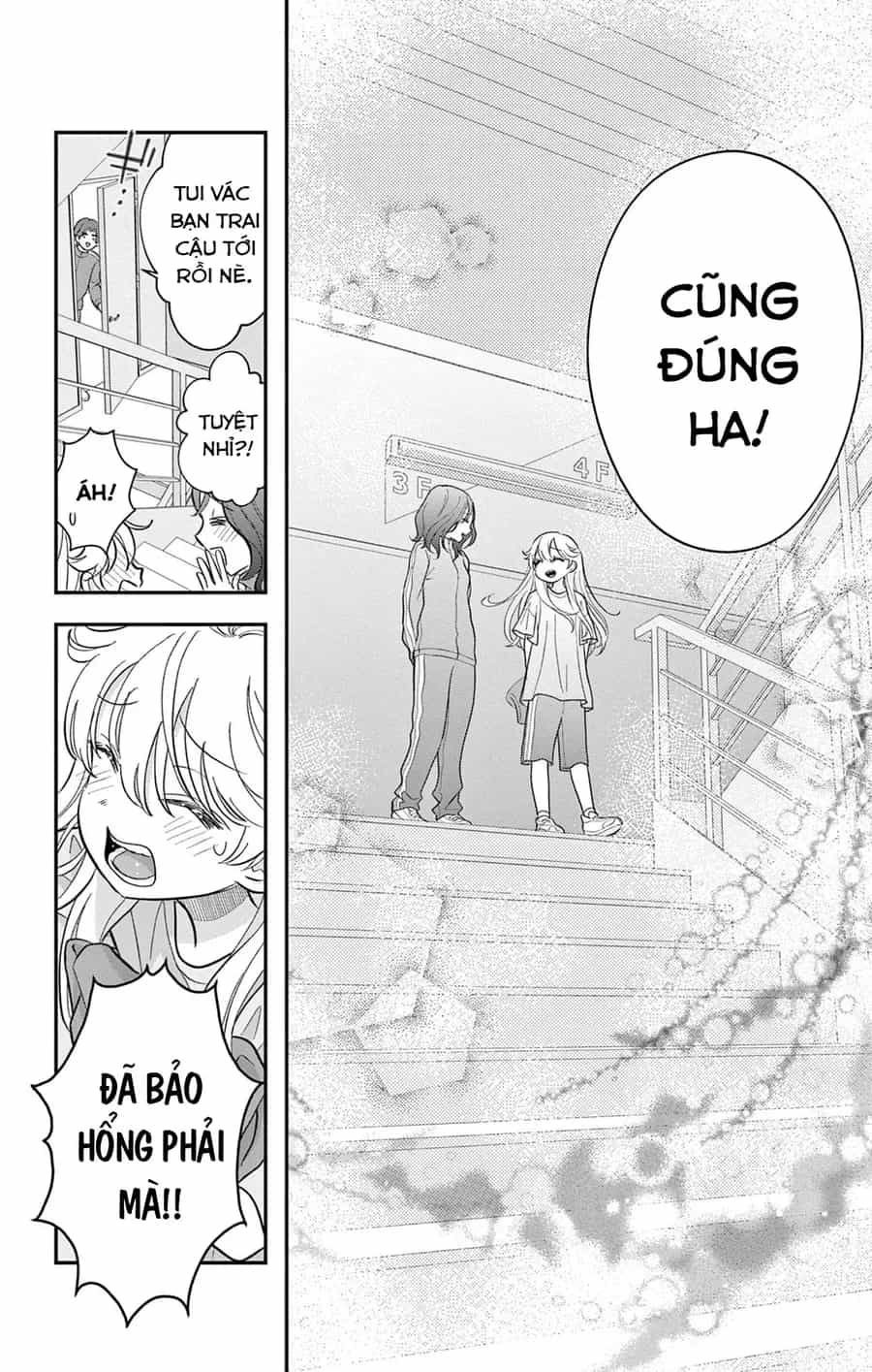 Uesugi-Kun Wa Onnanoko Wo Yametai - Chương 11 - ảnh 18
