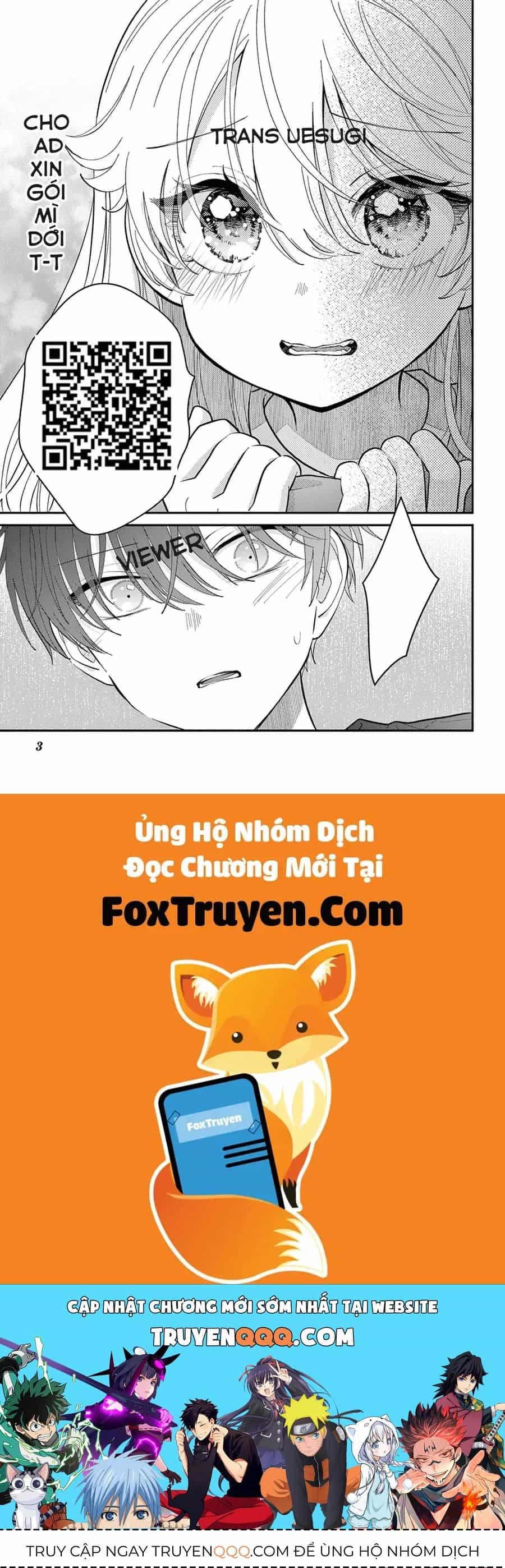 Uesugi-Kun Wa Onnanoko Wo Yametai - Chương 11 - ảnh 22