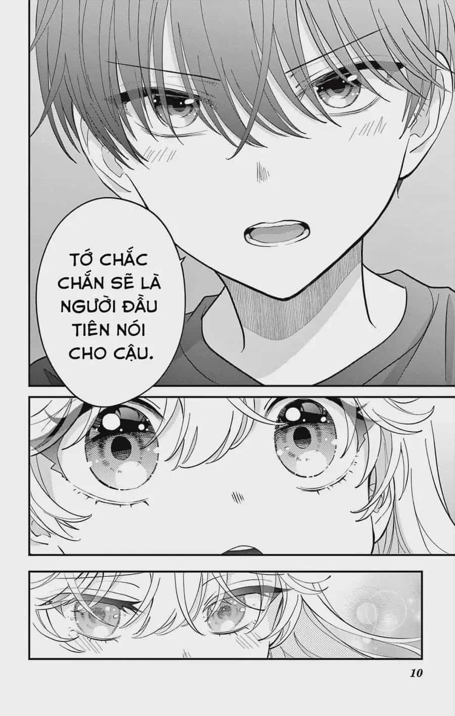 Uesugi-Kun Wa Onnanoko Wo Yametai - Chương 12 - ảnh 10