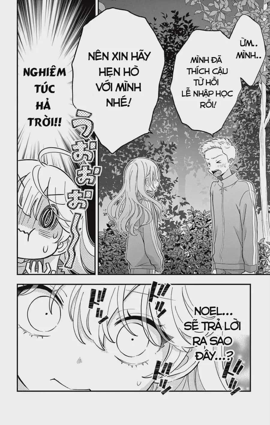 Uesugi-Kun Wa Onnanoko Wo Yametai - Chương 12 - ảnh 18