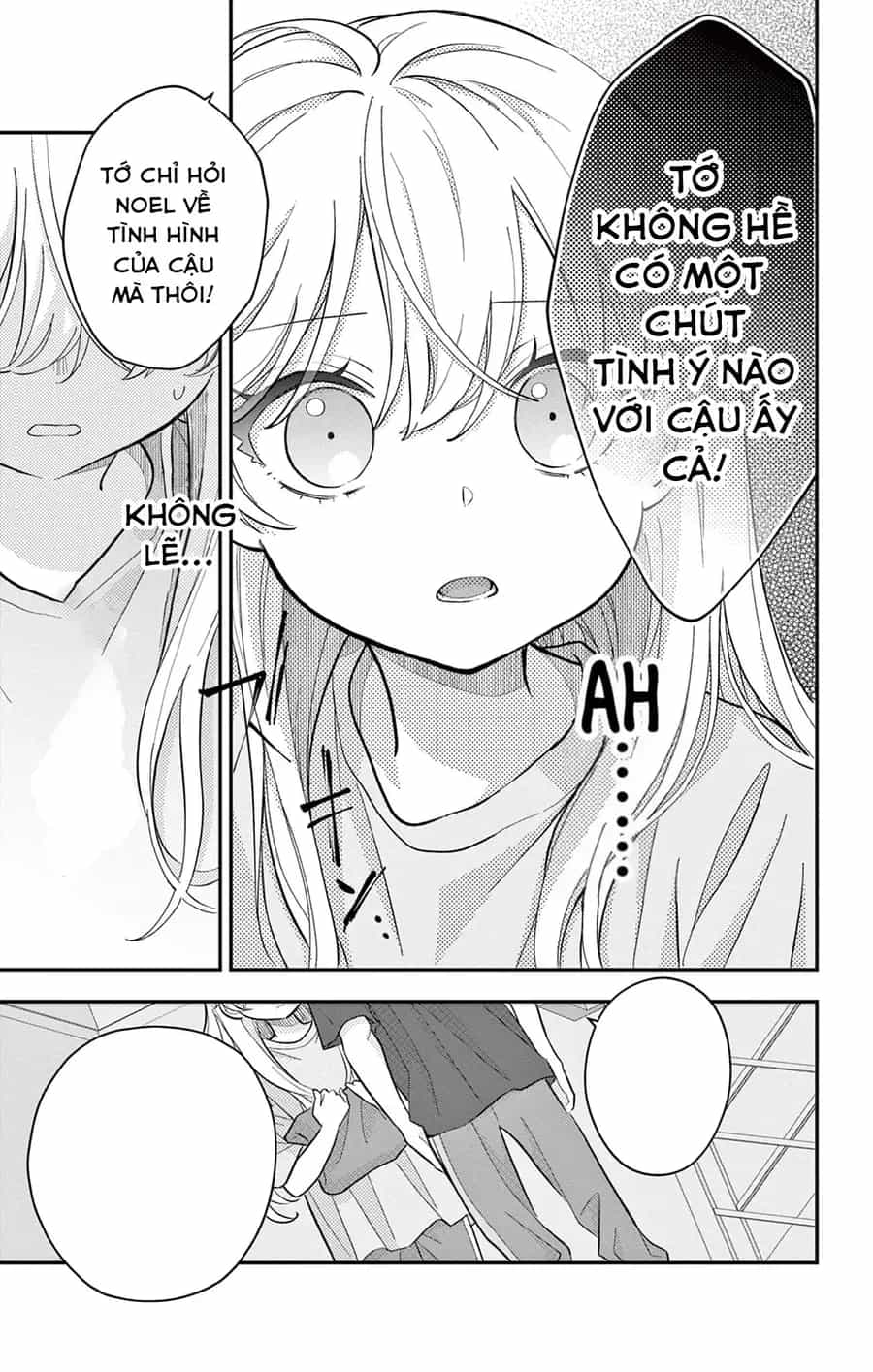 Uesugi-Kun Wa Onnanoko Wo Yametai - Chương 12 - ảnh 9