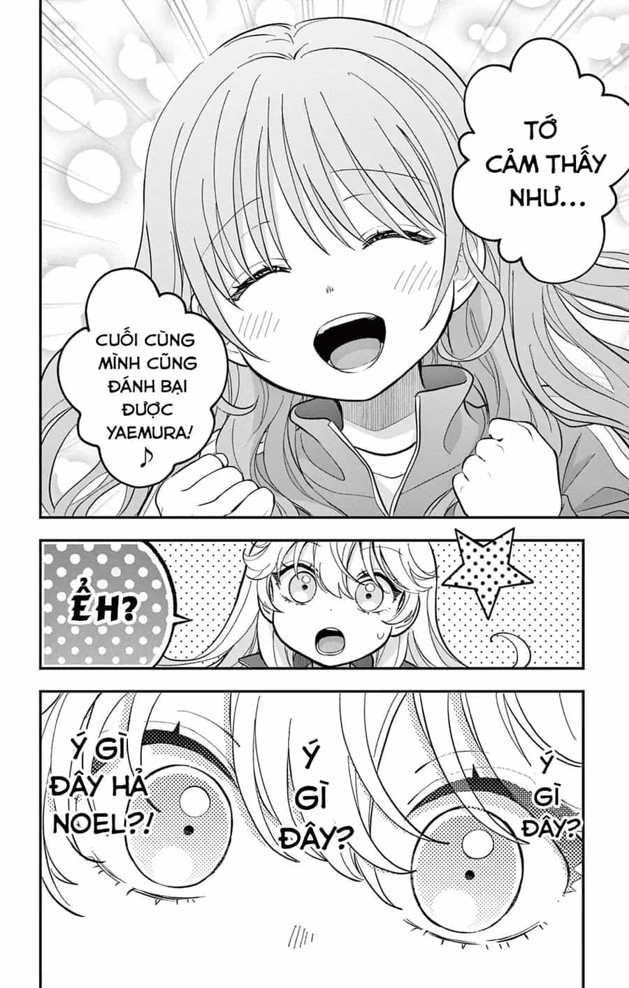 Uesugi-Kun Wa Onnanoko Wo Yametai - Chương 13 - ảnh 14