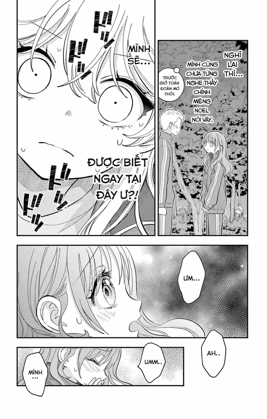 Uesugi-Kun Wa Onnanoko Wo Yametai - Chương 13 - ảnh 2