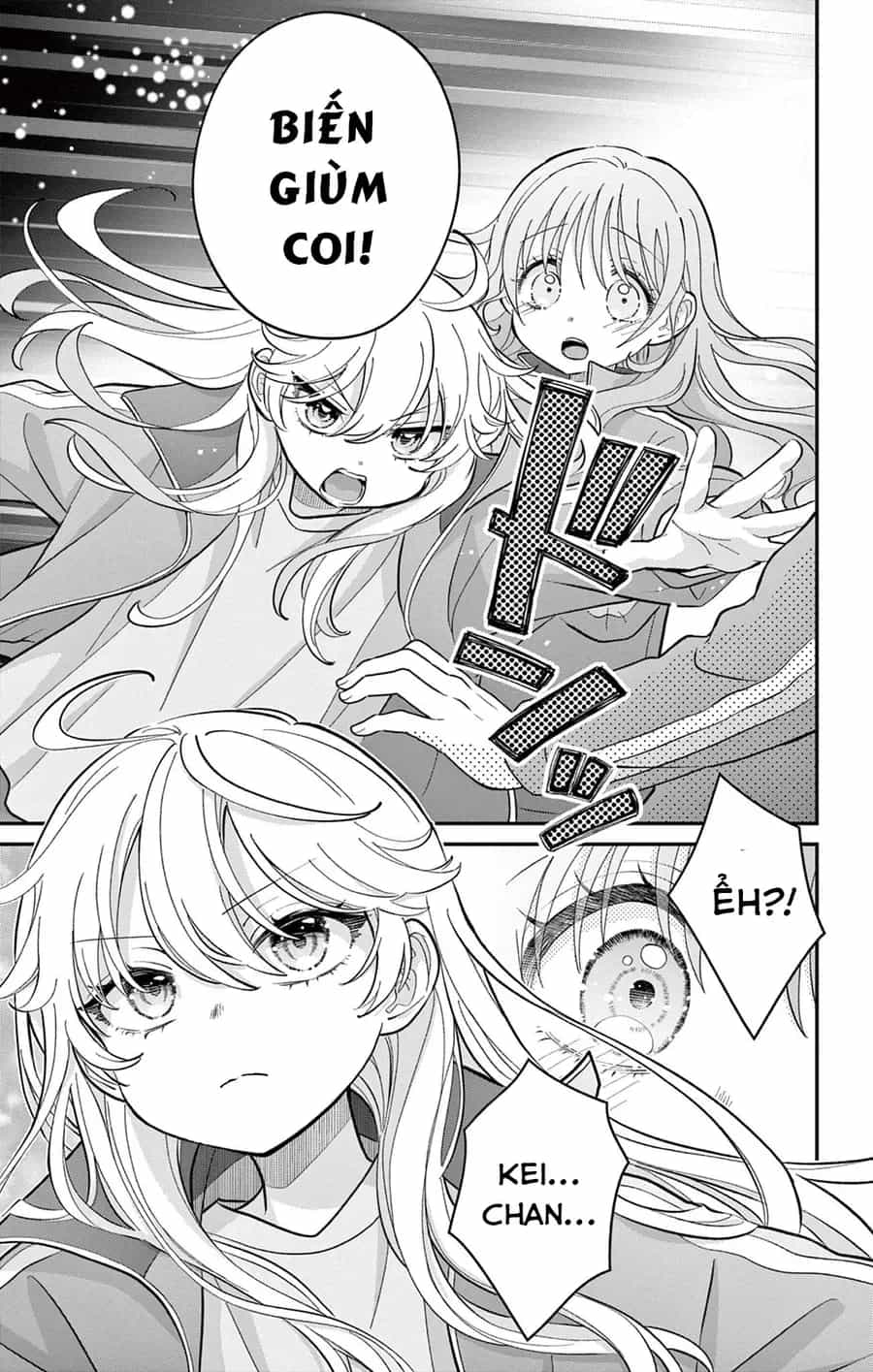 Uesugi-Kun Wa Onnanoko Wo Yametai - Chương 13 - ảnh 5