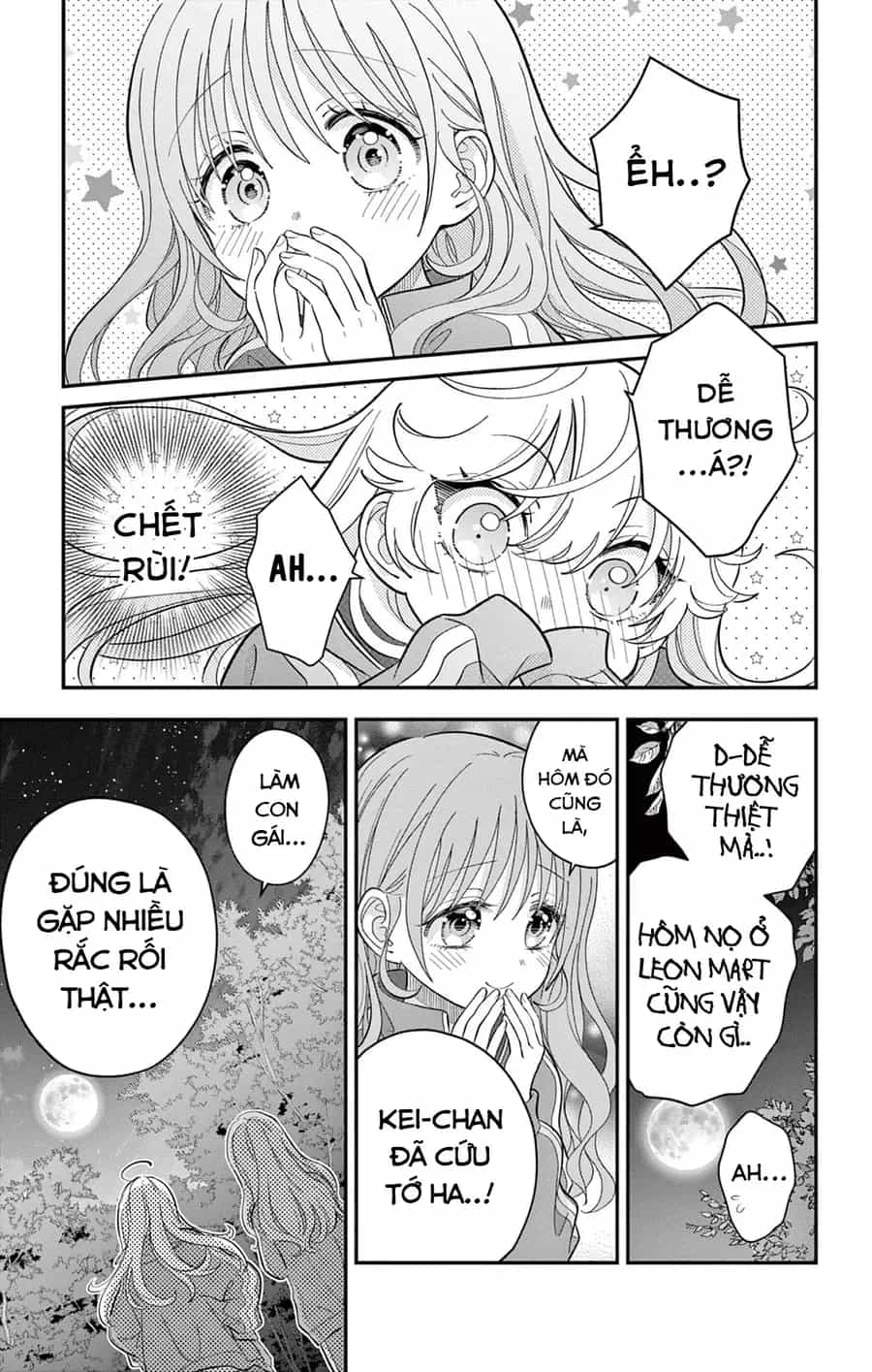 Uesugi-Kun Wa Onnanoko Wo Yametai - Chương 13 - ảnh 9
