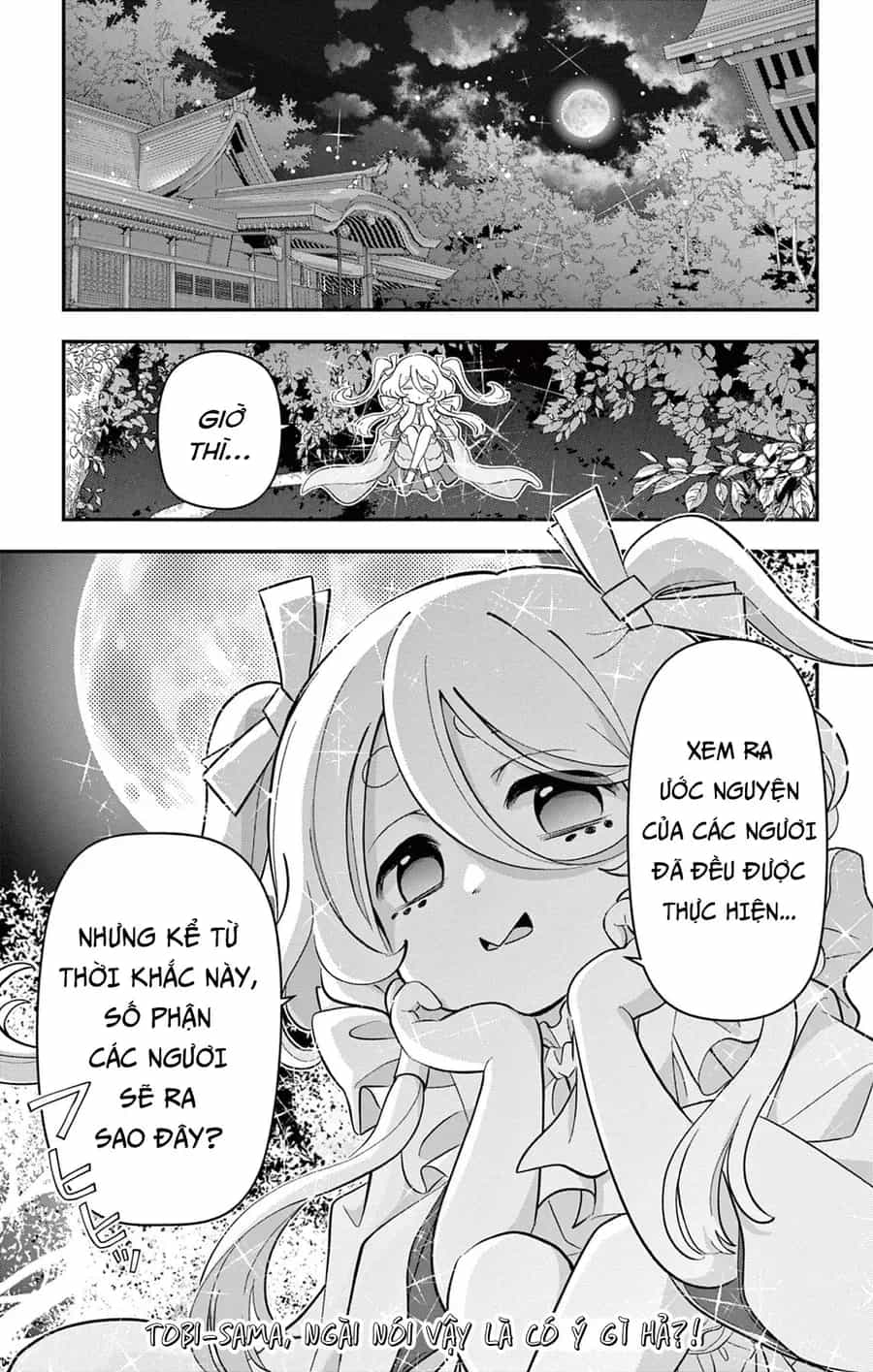Uesugi-Kun Wa Onnanoko Wo Yametai - Chương 13.2 - ảnh 10