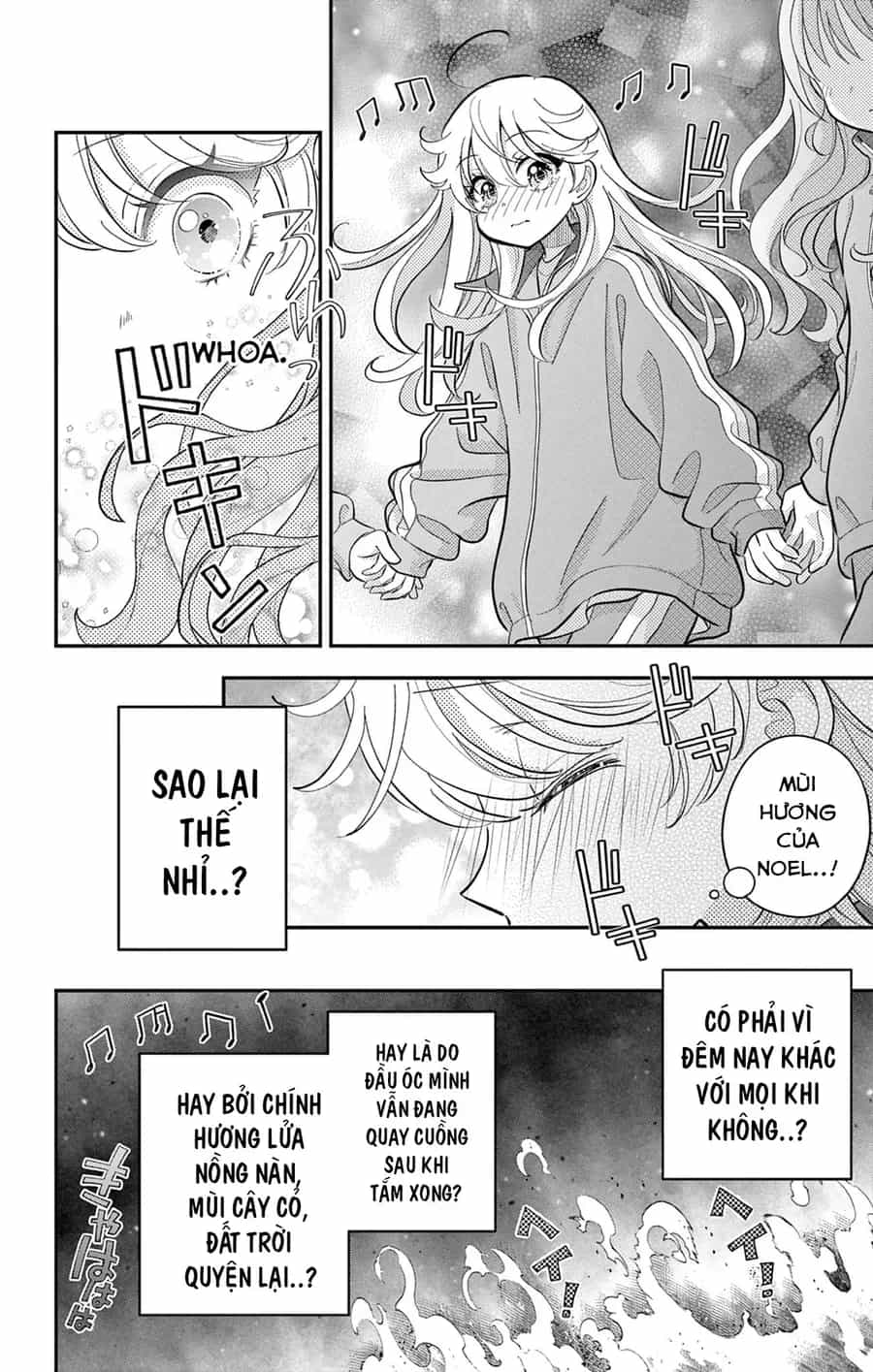 Uesugi-Kun Wa Onnanoko Wo Yametai - Chương 13.2 - ảnh 7