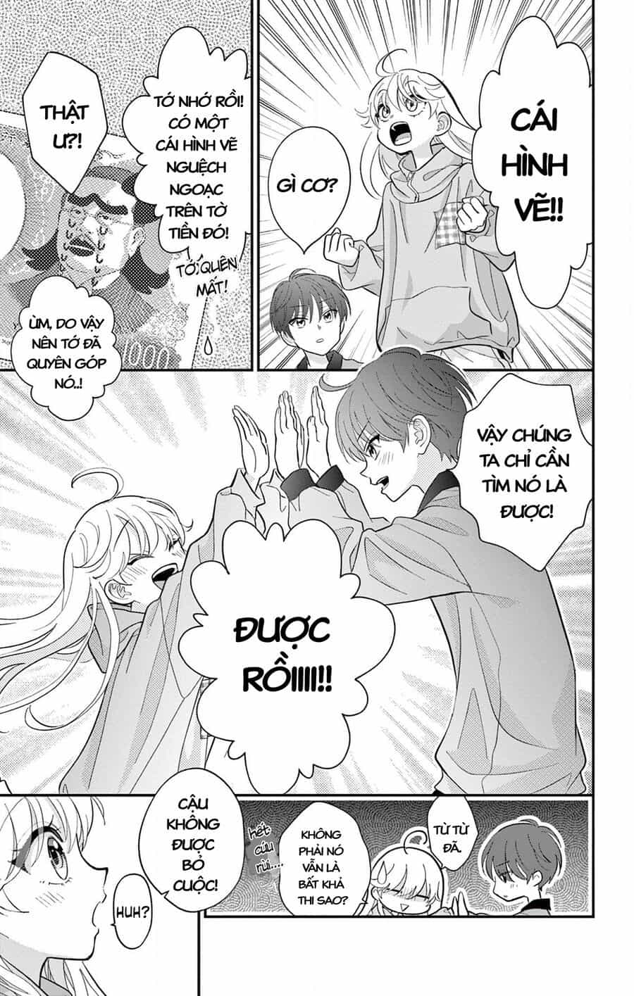 Uesugi-Kun Wa Onnanoko Wo Yametai - Chương 2 - ảnh 13