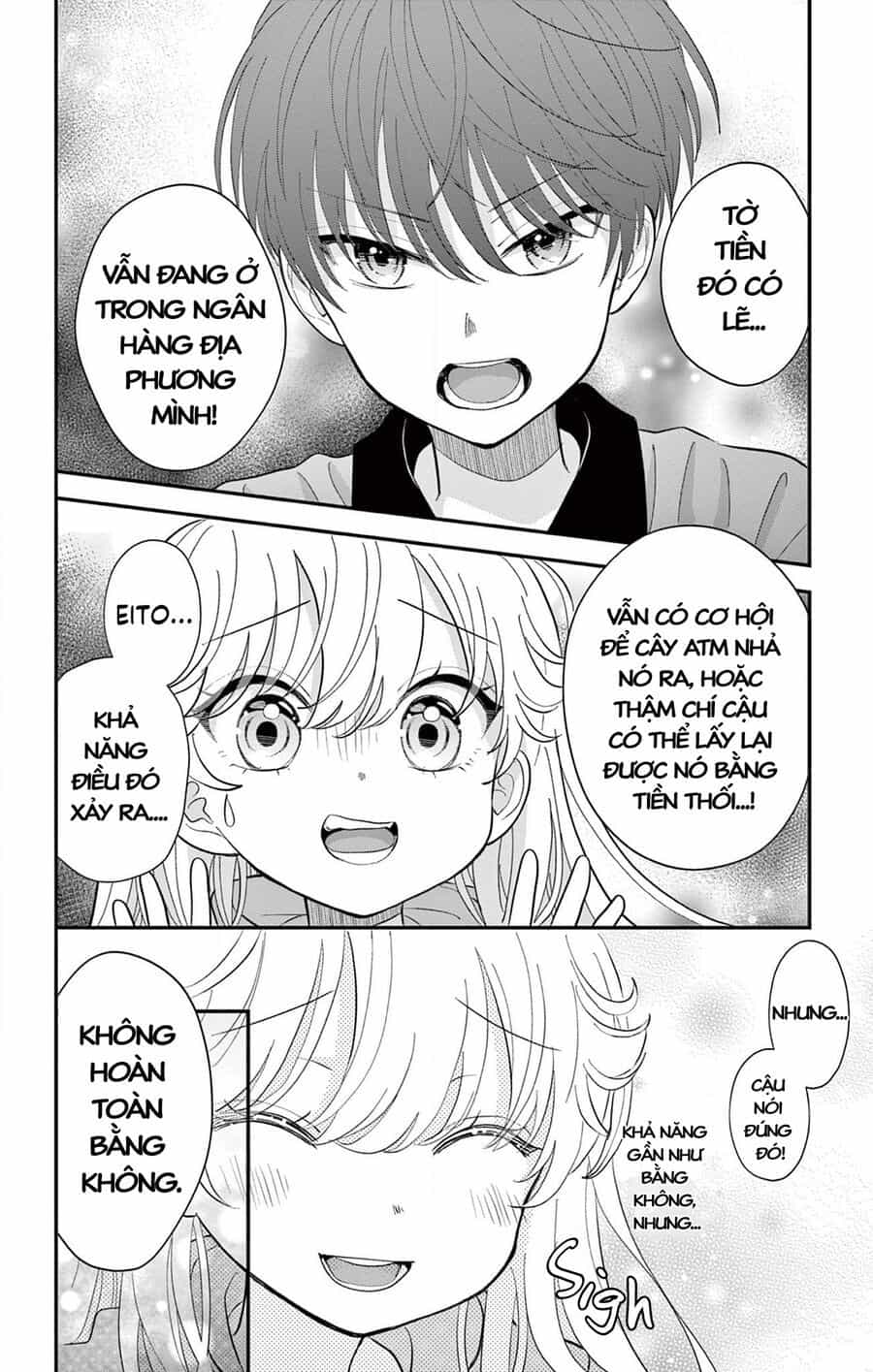 Uesugi-Kun Wa Onnanoko Wo Yametai - Chương 2 - ảnh 14