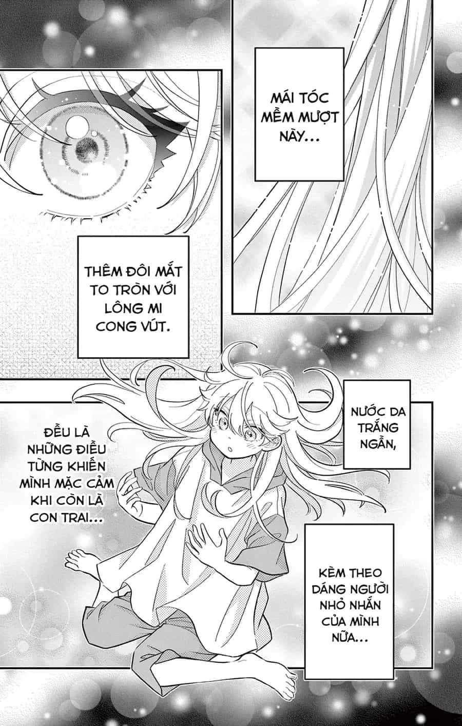 Uesugi-Kun Wa Onnanoko Wo Yametai - Chương 14 - ảnh 11