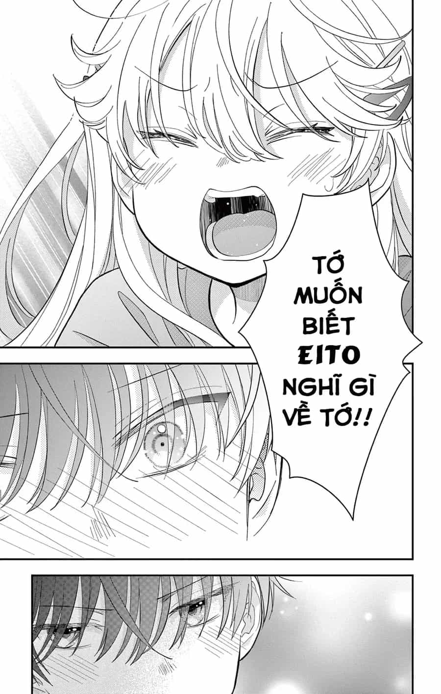 Uesugi-Kun Wa Onnanoko Wo Yametai - Chương 14 - ảnh 21