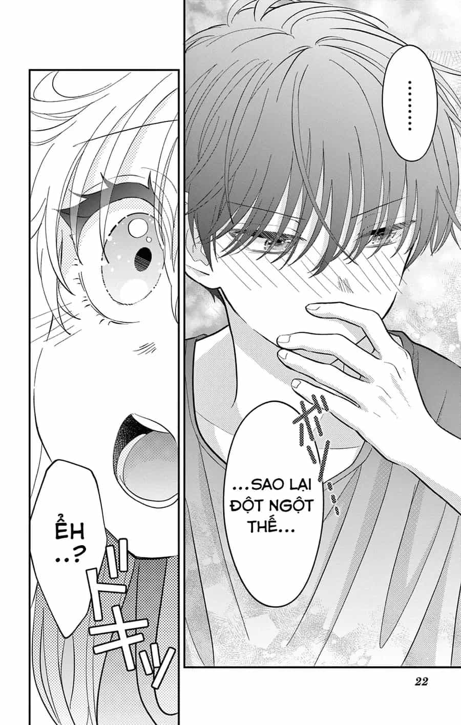 Uesugi-Kun Wa Onnanoko Wo Yametai - Chương 14 - ảnh 22