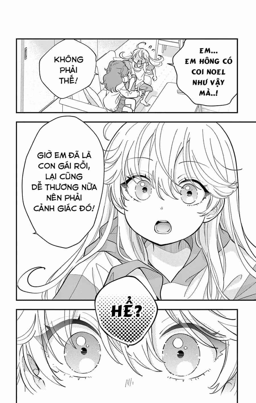 Uesugi-Kun Wa Onnanoko Wo Yametai - Chương 14 - ảnh 8