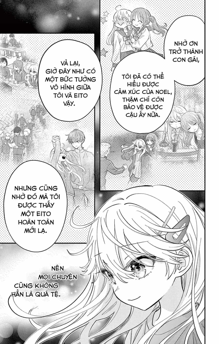 Uesugi-Kun Wa Onnanoko Wo Yametai - Chương 15 - ảnh 19