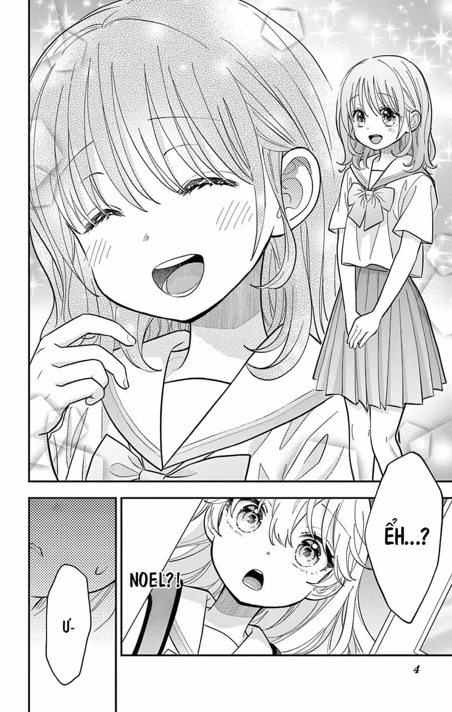 Uesugi-Kun Wa Onnanoko Wo Yametai - Chương 16 - ảnh 4