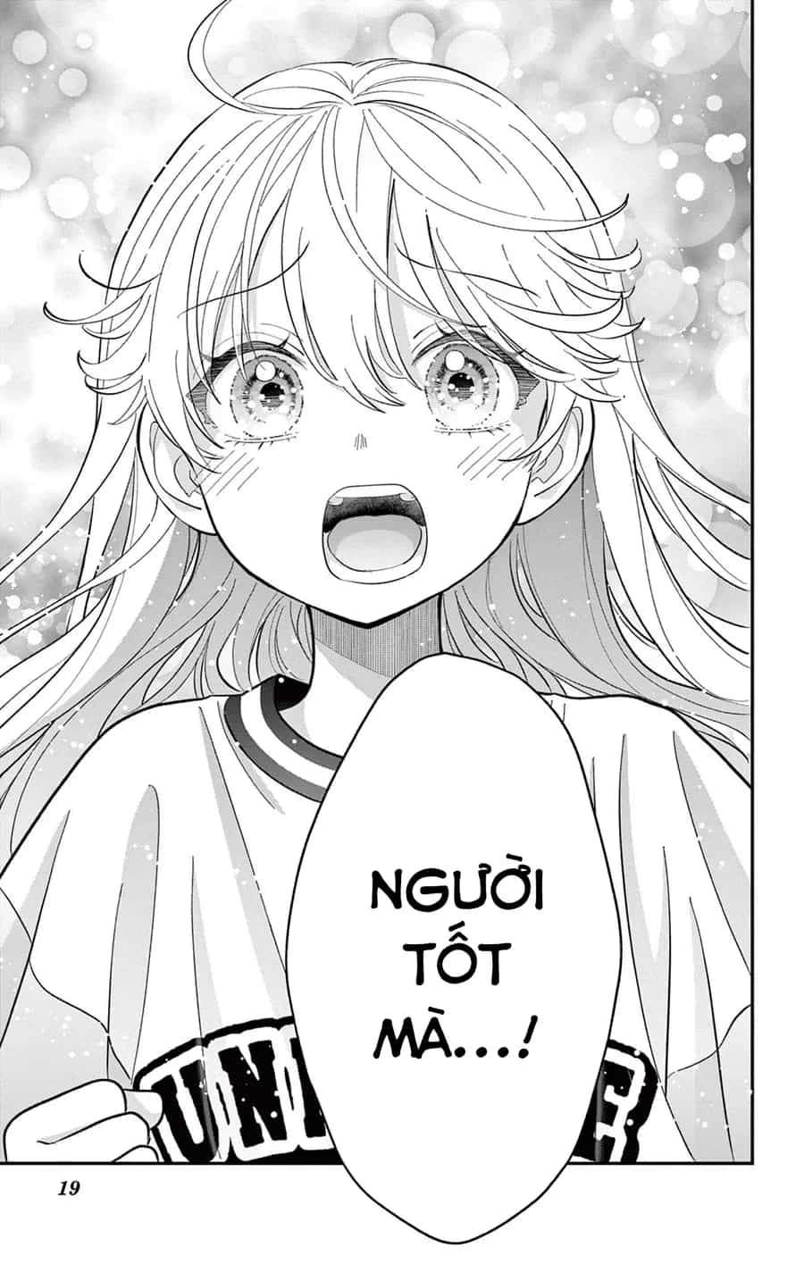 Uesugi-Kun Wa Onnanoko Wo Yametai - Chương 17 - ảnh 19