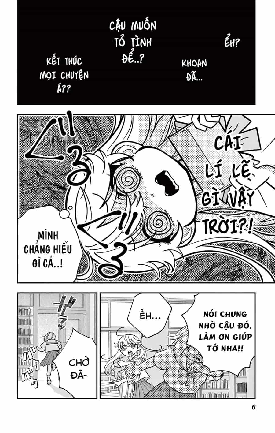 Uesugi-Kun Wa Onnanoko Wo Yametai - Chương 17 - ảnh 6