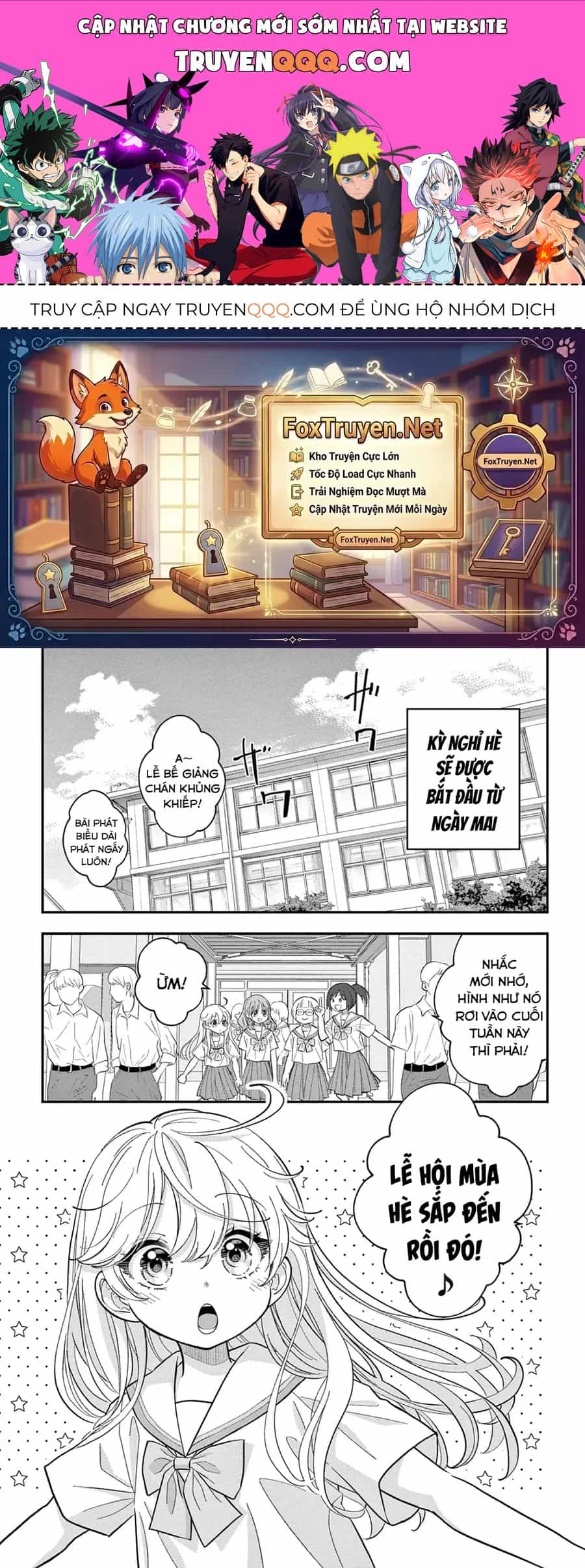 Uesugi-Kun Wa Onnanoko Wo Yametai - Chương 19 - ảnh 1