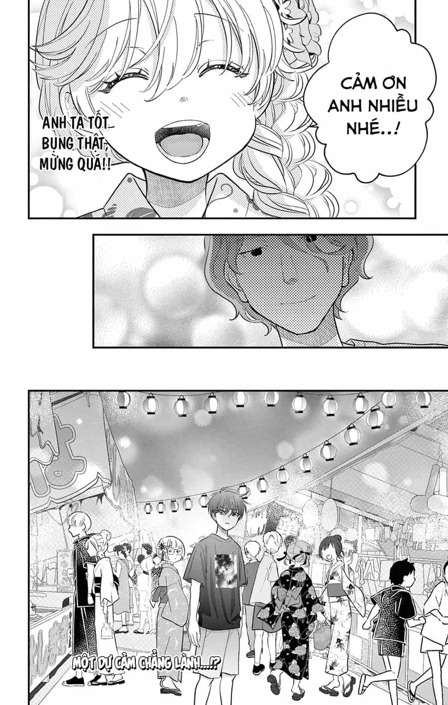 Uesugi-Kun Wa Onnanoko Wo Yametai - Chương 19 - ảnh 24