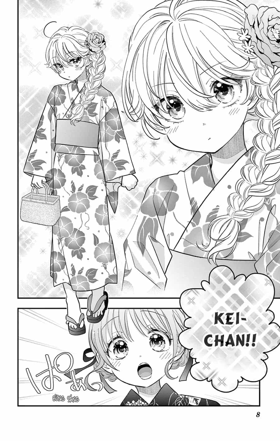 Uesugi-Kun Wa Onnanoko Wo Yametai - Chương 19 - ảnh 8