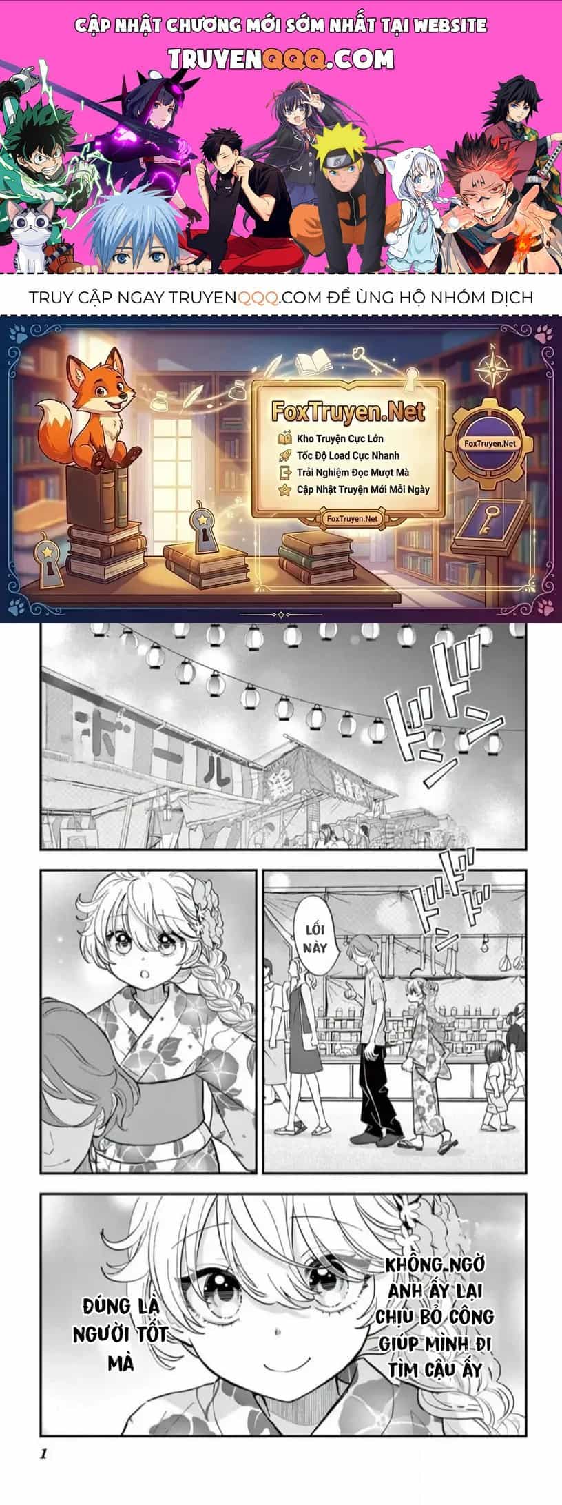 Uesugi-Kun Wa Onnanoko Wo Yametai - Chương 20 - ảnh 1