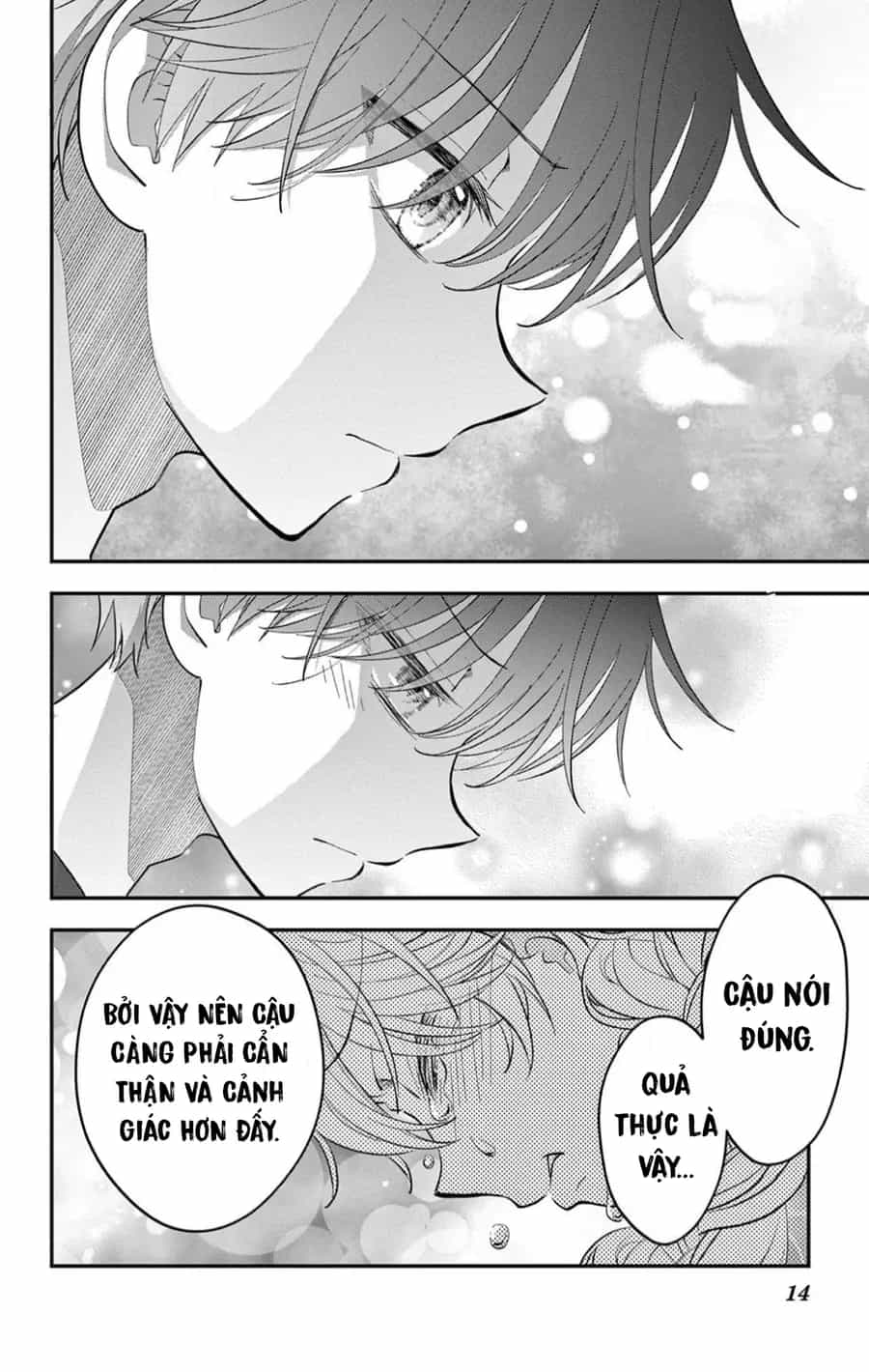 Uesugi-Kun Wa Onnanoko Wo Yametai - Chương 20 - ảnh 14