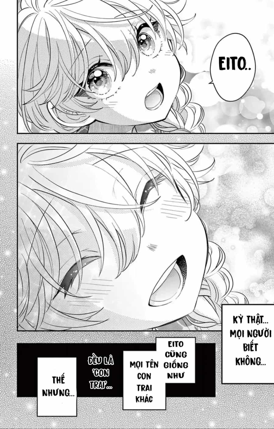 Uesugi-Kun Wa Onnanoko Wo Yametai - Chương 20 - ảnh 22