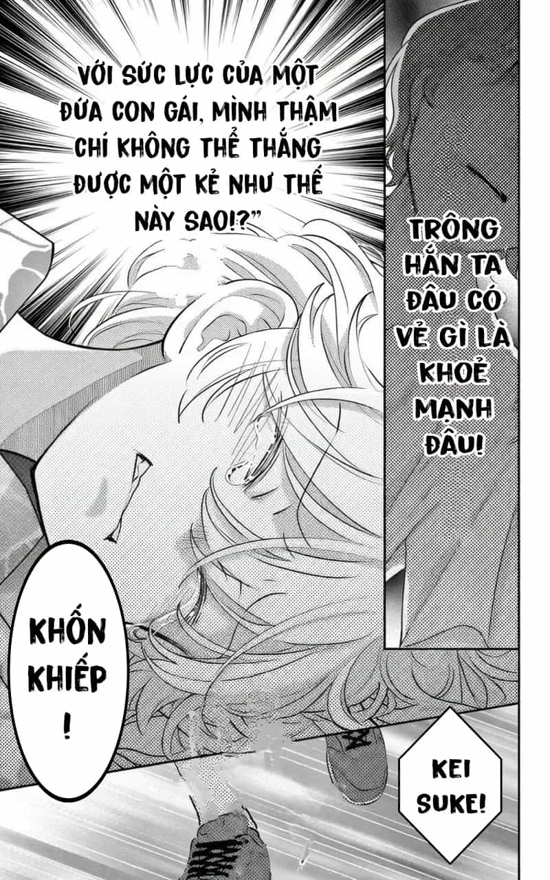 Uesugi-Kun Wa Onnanoko Wo Yametai - Chương 20 - ảnh 7