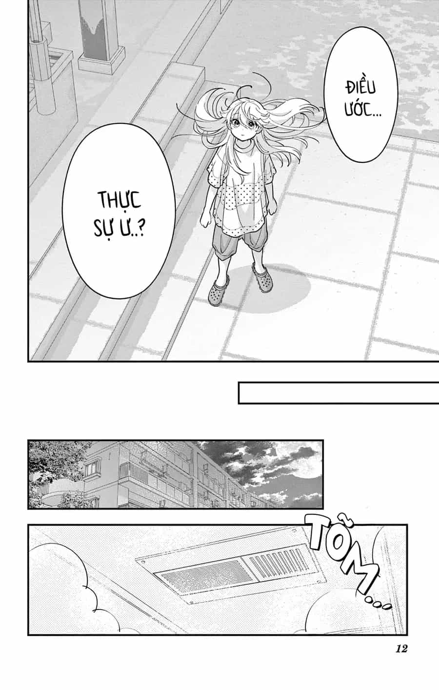 Uesugi-Kun Wa Onnanoko Wo Yametai - Chương 21 - ảnh 12